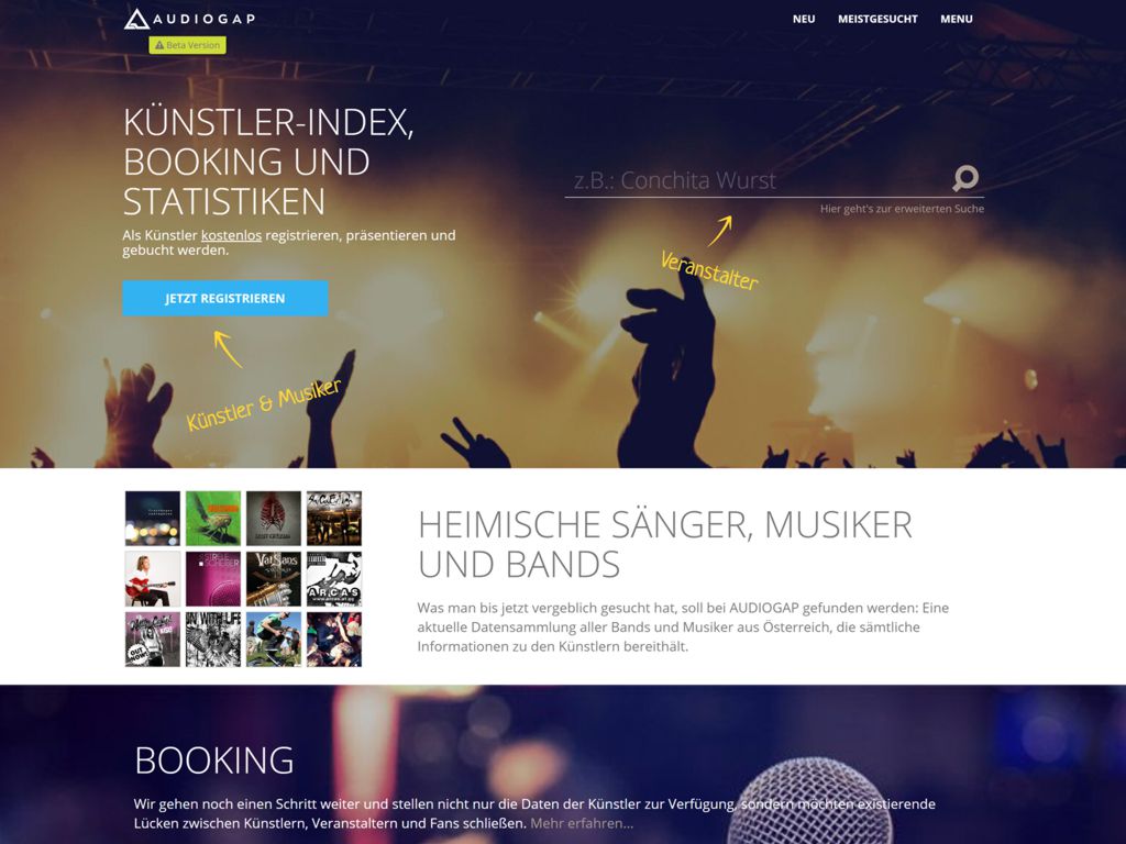Audiogap